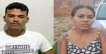 Casal suspeito de integrar facção morre em confronto com a polícia