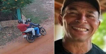 Pesacador é morto a tiros enquanto estava em bicicleta