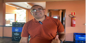 Landim Ribeiro, vereador de Rio Grande, trabalha meios de fortalecer o esporte na sua cidade