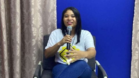 Psicanalista Laura Helen foi a entrevistada do programa Encontro com Neta Bueno, desta quinta