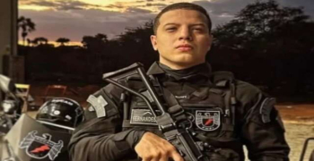 PM morre em acidente e motorista é preso após fugir sem prestar socorro