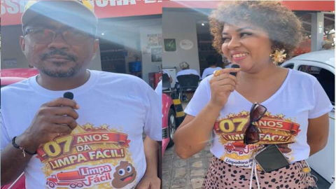 Limpa Fácil celebra 07 anos de bons serviços prestados à comunidade florianense