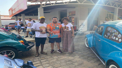 Pedro Stanley sobre o Clube do Fusca, primeiro carro a ser fabricado pela  Volkswagen