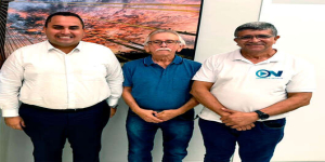 G30 fechado com Marcelo Castro e negocia com Georgiano Neto apoio a Júlio César para o Senado