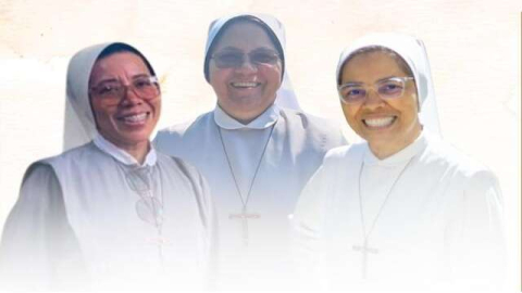 Floriano receberá três irmãs que fazem parte da Congregação do Preciosíssimo Sangue, no Pará