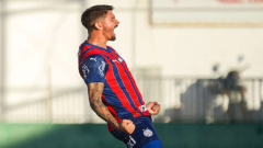 Everaldo celebra retorno ao Bahia e comenta críticas no Fluminense