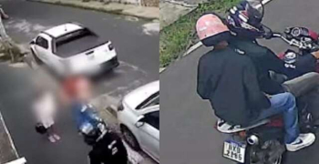 Preso um dos suspeitos de assaltar juiz e sua família