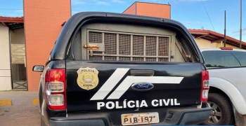 Polícia Civil prende três homens por dívida de pensão alimentícia