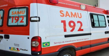 Mãe e filha são atropeladas em calçada por motorista embriagado