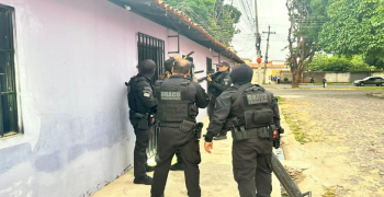 Polícia Civil coordena operação com prisões e medidas judiciais de combate ao crime organizado 