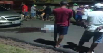 Homem é morto com tiro de espingarda por dono de bar ao cobrar dívida