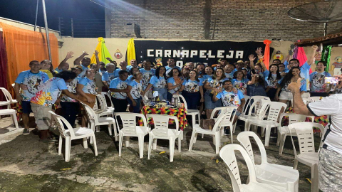 Banda Peleja completa 20 anos e integrantes comemoram em grande estilo a data