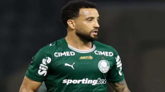 Felipe Anderson retorna após sequência de lesões e tenta brigar por vaga no Palmeiras