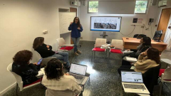 Professoras de Enfermagem UFPI fortalecem cooperação internacional com Universidade da Espanha