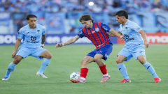 LIBERTADORES: Bahia e Botafogo tropeçam na ida