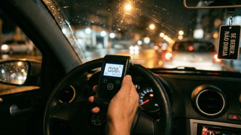 Quanto tempo leva para a concentração de álcool no sangue retornar a zero depois de beber uma cerveja?