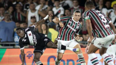 Vasco tem retrospecto positivo sobre o Fluminense em mata-matas no século XXI