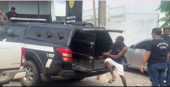 Homem, em Floriano, vai denunciar que teria caido num golpe de estelionado e acaba sendo preso por pensão