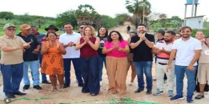 Deputada Ana Paula consegue investimentos para Alegrete e faz parte da entrega das obras