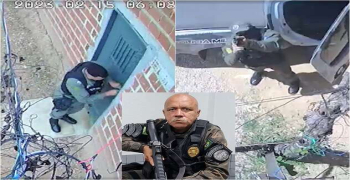 Comandante da PM determina expulsão do sagento Mota por furto de perfume