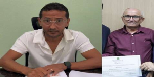 Vereador Wilon, de Nazaré do Piauí, acusa o ex-prefeito Nonato de Abilio de desviar valores da taxa de energia