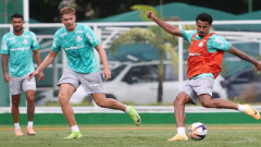 Palmeiras se reapresenta e foca em clássico contra o São Paulo