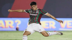 Fluminense empresta Rubén Lezcano para campeão de Libertadores