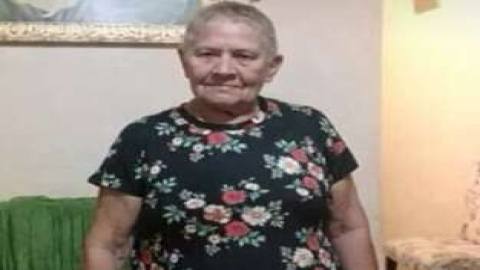 Idosa, em Itaueira, recebe descarga elétrica, morre e corpo é encaminhado para Floriano