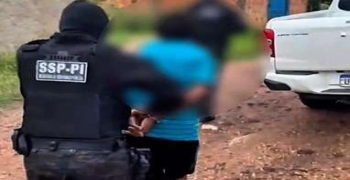 Homem é preso suspeito de estuprar a filha de 2 anos de idade