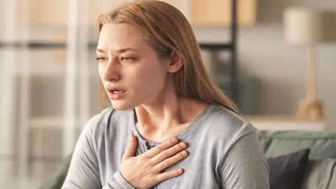 Falta de ar, dor no peito e palpitações podem indicar doenças do coração