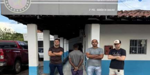 PMs de Barão de Grajaú são homenageados na Câmara de Vereadores por teram prendido foragido da Justiça