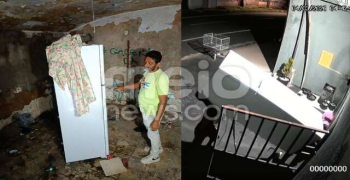 Empresário tem casa invadida por criminosos que deixaram prejuízo de cerca de R$ 10 mil