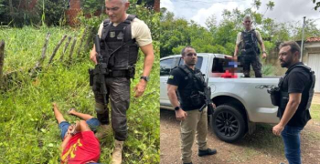 Acusado de assassinar uma mulher é preso 14 anos após o crime