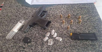 PC e Militar realizam operação contra tráfico de drogas e organizações criminosas no interior do Piauí