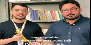 Vereador Magno, após muitos esforços, anuncia a restauração do Estabelecimento Rural São Pedro de Alcântara