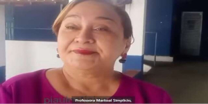 Marisol Simplício, da Educação, responde denúncia do vereador Carlos Eduardo feita na tribuna