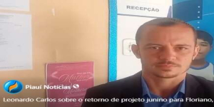 Festival Nacional de Quadrilhas voltará a ser apresentado em Floriano, em junho de 2026