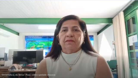 Veja esse vídeo com a Sônia Feitosa sobre as chuvas em parte do Piaui nesta semaba 