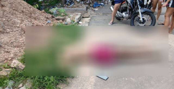 Homem é morto a tiros por criminosos que estavam a pé