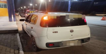 PRF prende motorista por embriaguez ao volante após desobedecer ordem de parada na BR 316