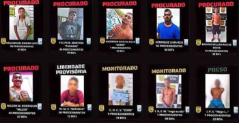 Operação “Figurinha Repetida” em Floriano soma 15 presos, e polícia busca seis foragidos