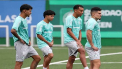 Líder, Palmeiras visita o lanterna Vasco defendendo melhor sequência fora de casa