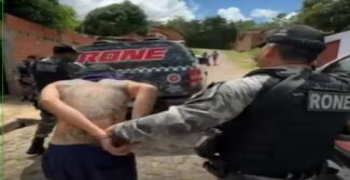 Irmãos suspeitos de homicídio são presos