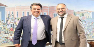 Joab adia entrevista no PN para acompanhar lançamento do nome do candidato do PP ao governo do PI