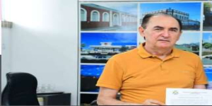 Antônio Reis não estará presente na live que anunciará hoje o pré-candidato da base do PP, ao governo