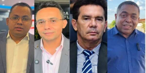 Justiça decide arquivar processos de cassação desse grupo de vereadores em Floriano