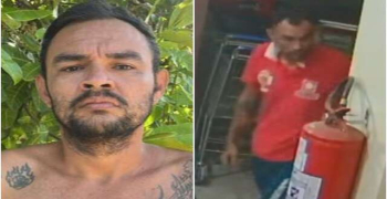 Suspeito que matou criança em bar confessa que alvo seria o pai do menino