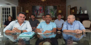 Joel é anunciado como pré-candidato a govenador pela oposição no Piauí