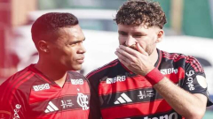 Convocado por Ancelotti, Alex Sandro pensa em trocar o Flamengo por destino com ‘menos intensidade’