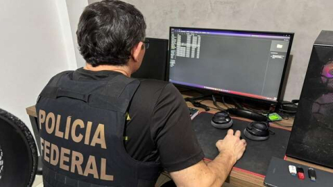 PF deflagra operação no PI e em mais 16 estados contra abuso sexual infantojuvenil na internet